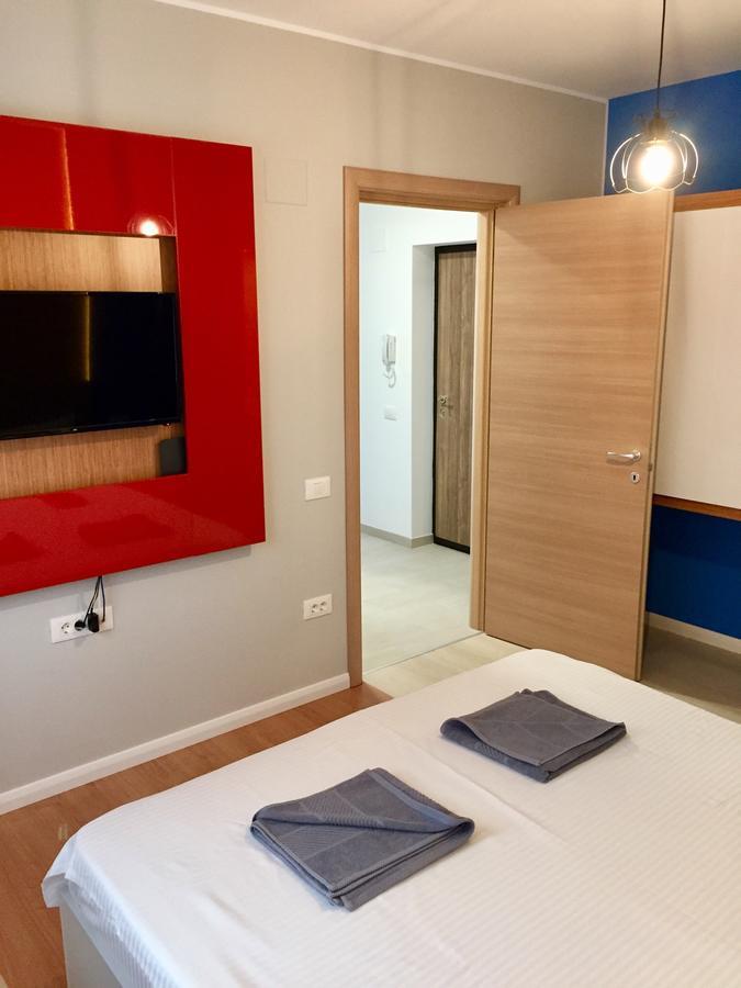 Apartament Aty ナボダリ エクステリア 写真