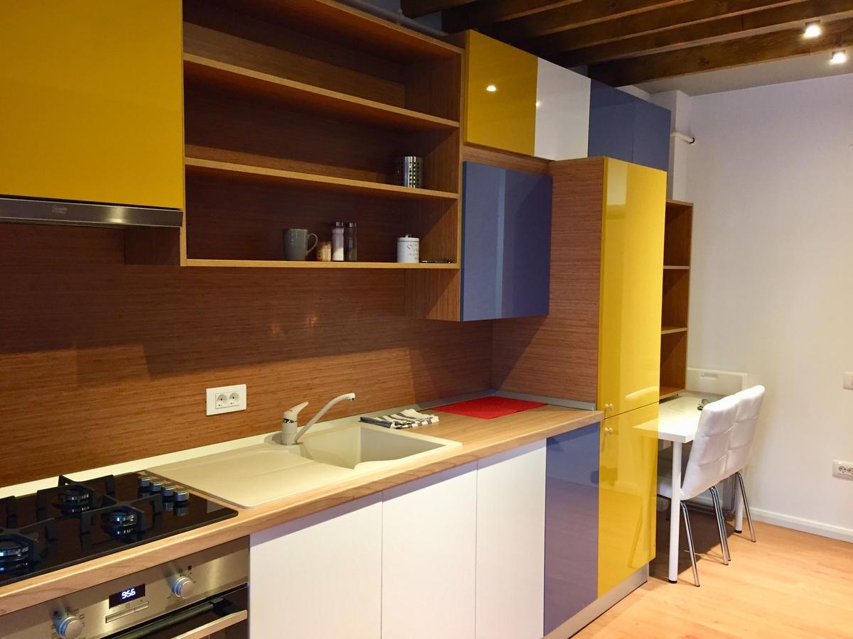 Apartament Aty ナボダリ エクステリア 写真