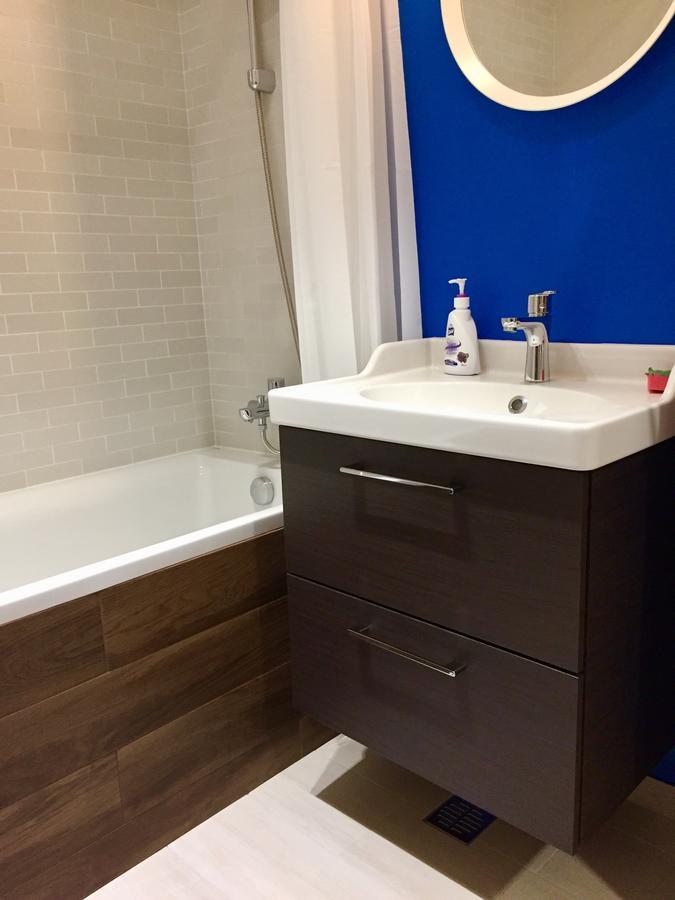 Apartament Aty ナボダリ エクステリア 写真