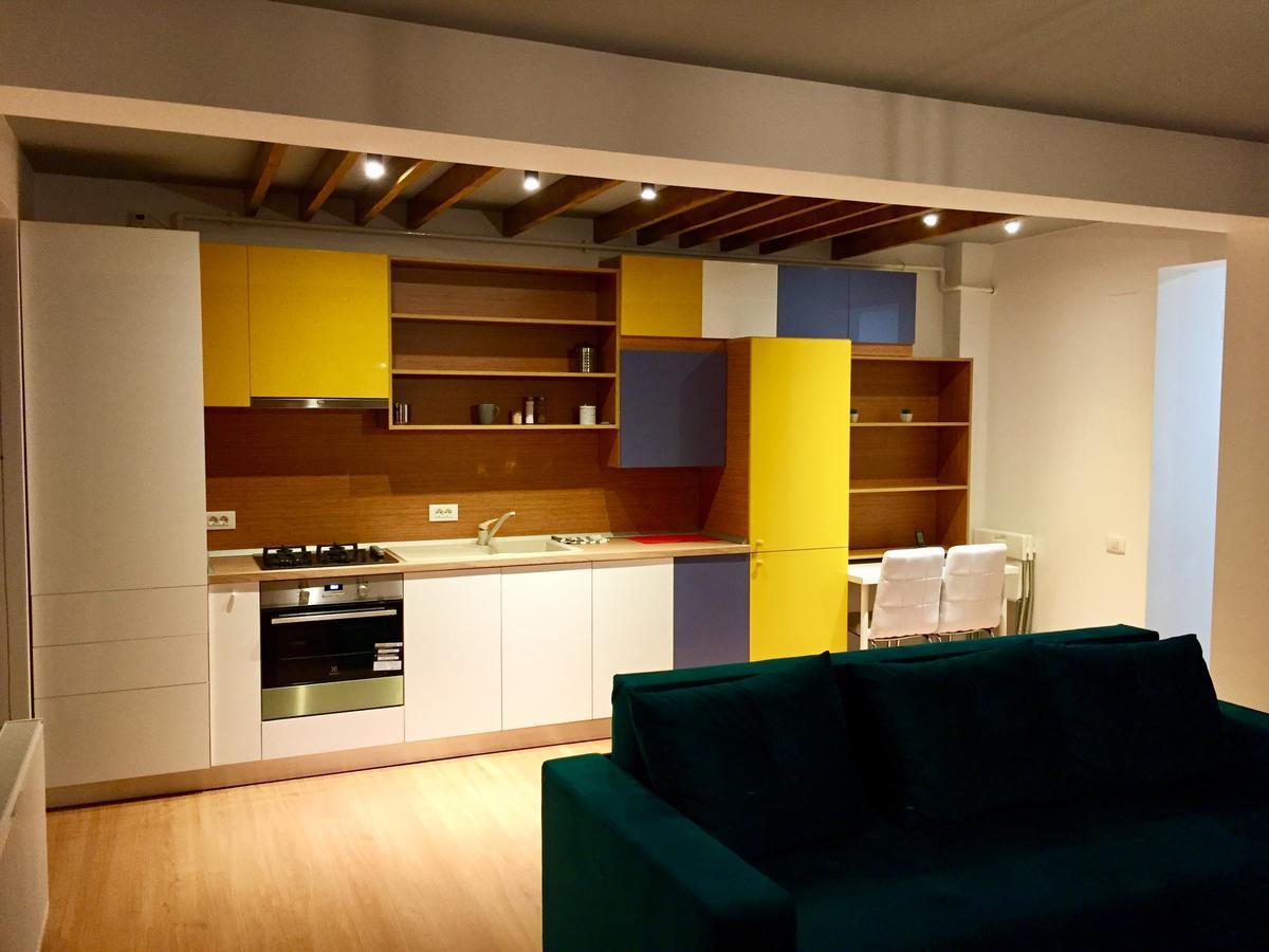 Apartament Aty ナボダリ エクステリア 写真
