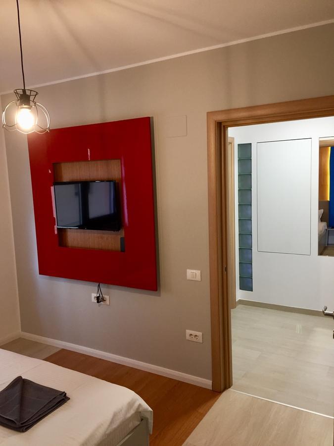 Apartament Aty ナボダリ エクステリア 写真