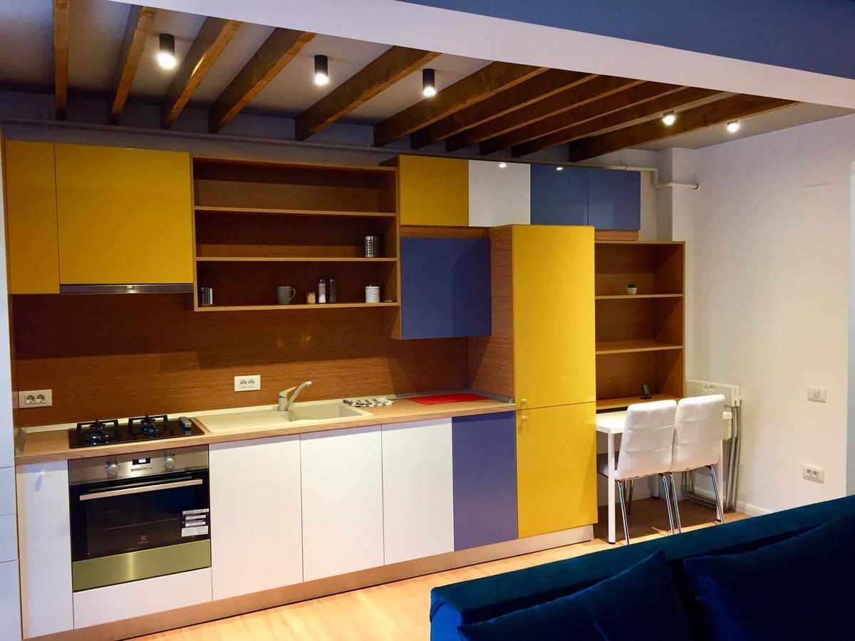 Apartament Aty ナボダリ エクステリア 写真