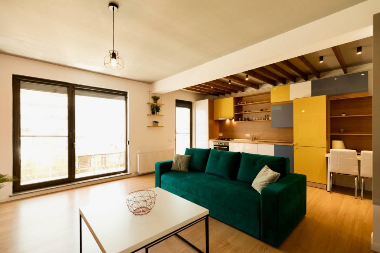 Apartament Aty ナボダリ エクステリア 写真