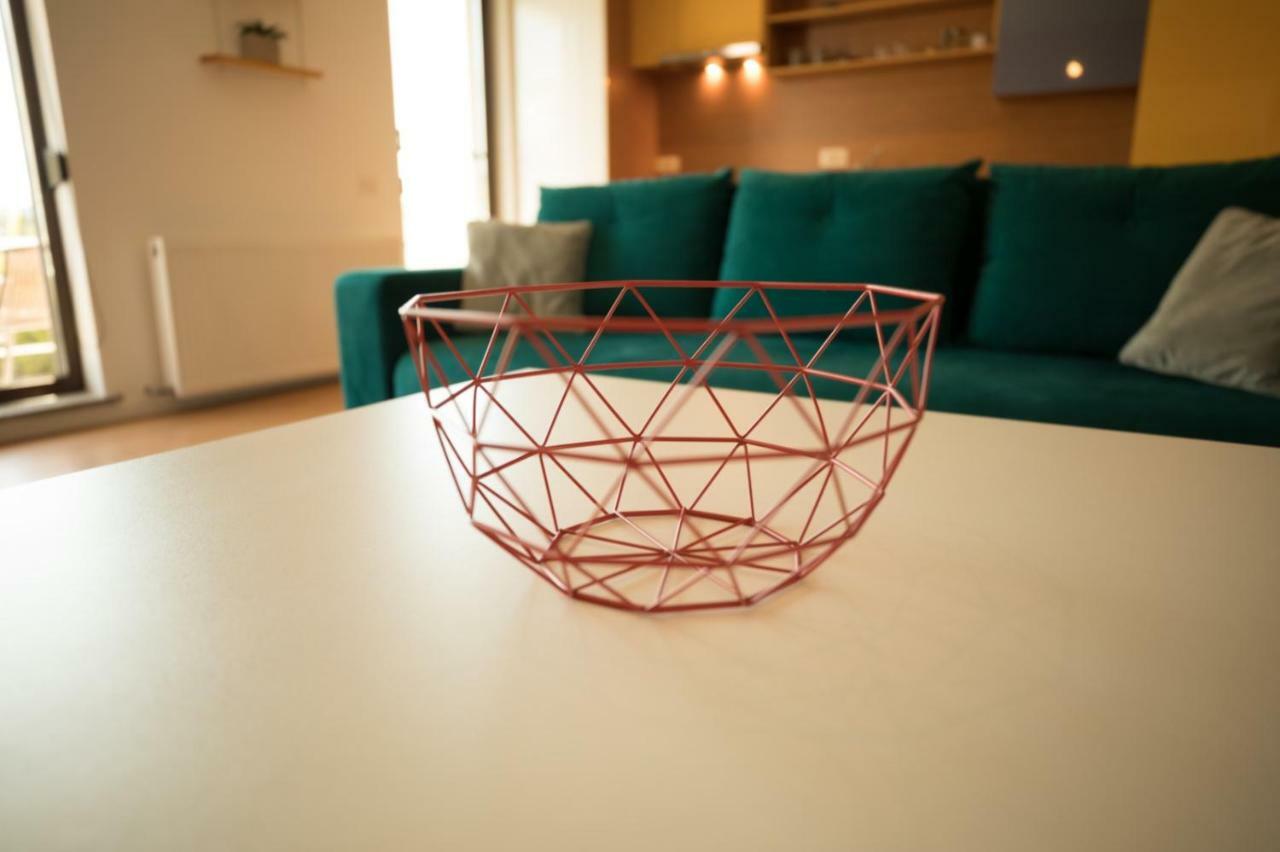 Apartament Aty ナボダリ エクステリア 写真
