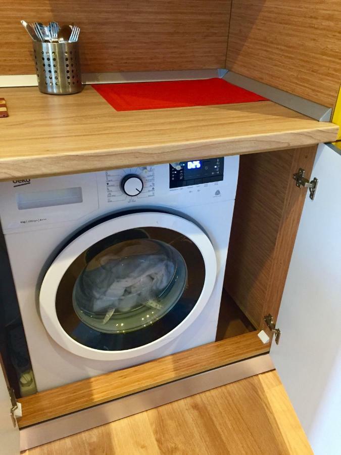 Apartament Aty ナボダリ エクステリア 写真
